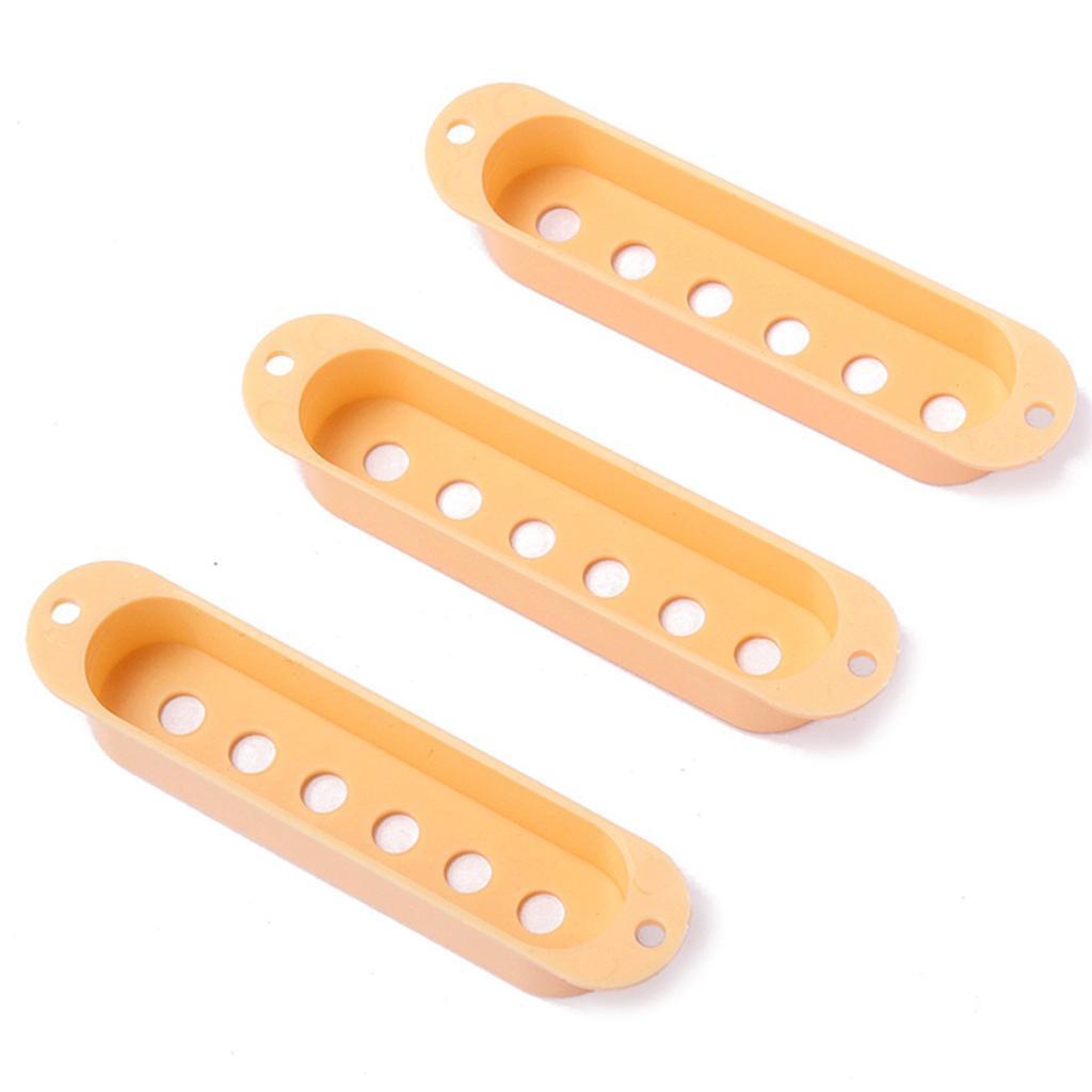Humbucker Guitar Pickup Cover 48mm 50mm 52mm Pole Spacing