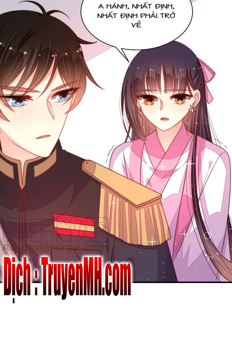 ngày nào thiếu soái cũng ghen chapter 343 4