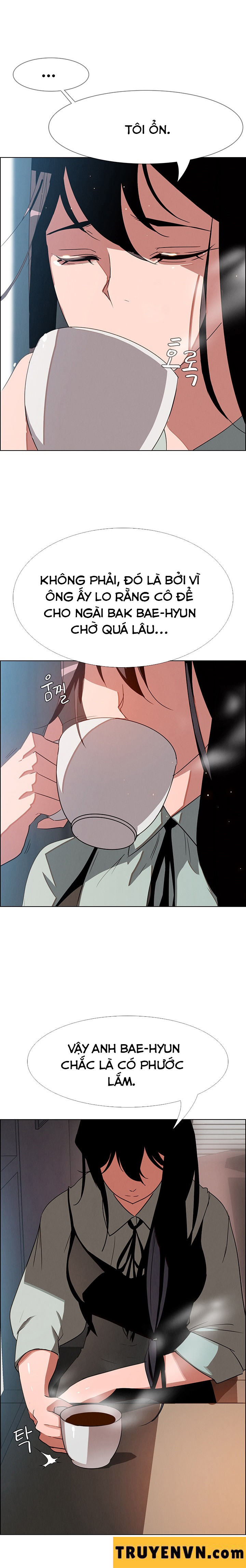 tấm rèm che mưa chapter 6 27