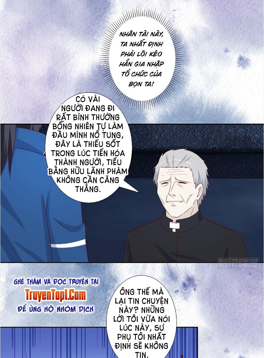 người tu tiên tại đô thị chapter 22 5