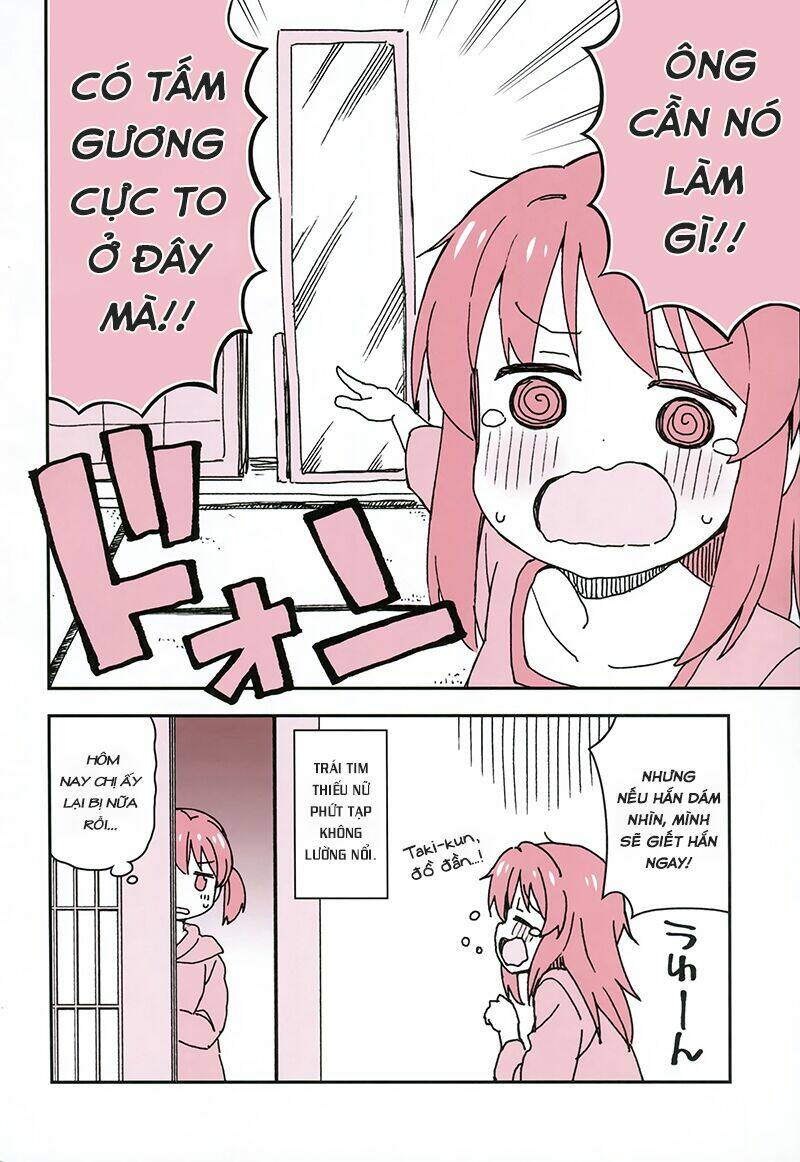 okashii onee-chan chapter 0 5