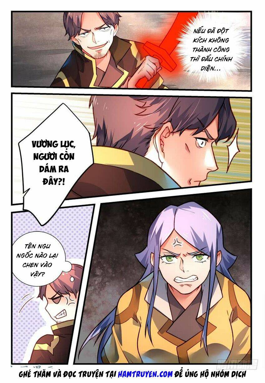 trước kia có tòa linh kiếm sơn chapter 408 6