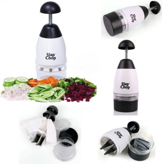 Dụng cụ băm thái rau củ đa năng Slap CHop - Skylife