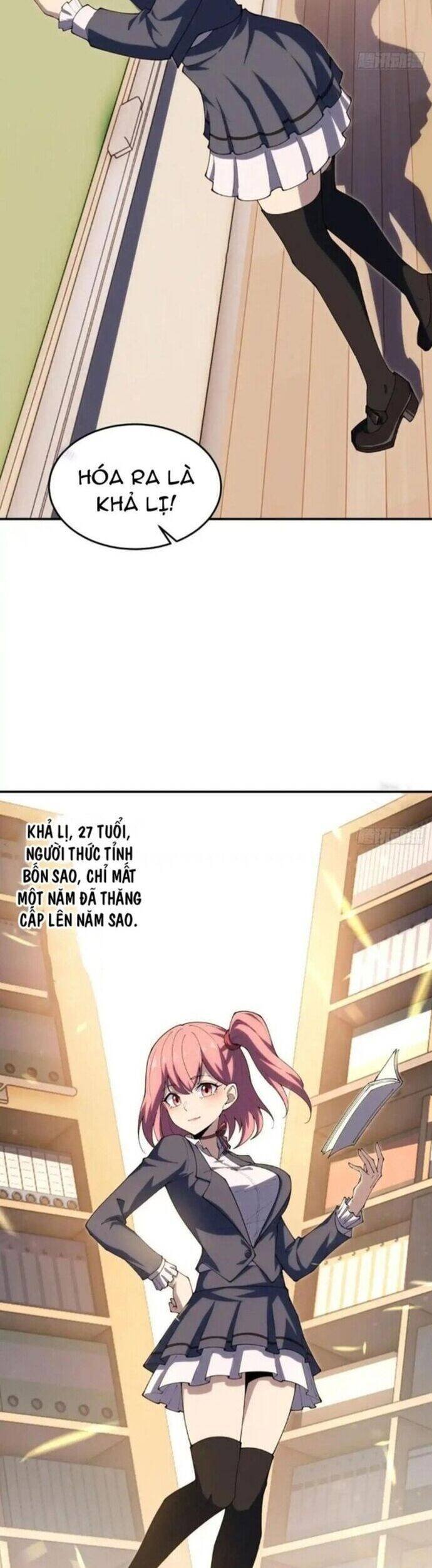 phá kiếp chỉ huy chapter 21 22