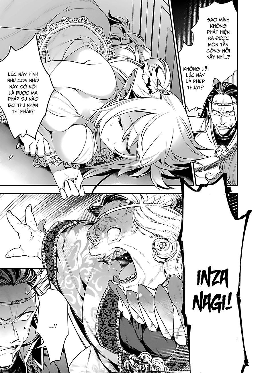 choujin koukousei-tachi wa isekai demo yoyuu de ikinuku you desu [manga] chapter 14 7