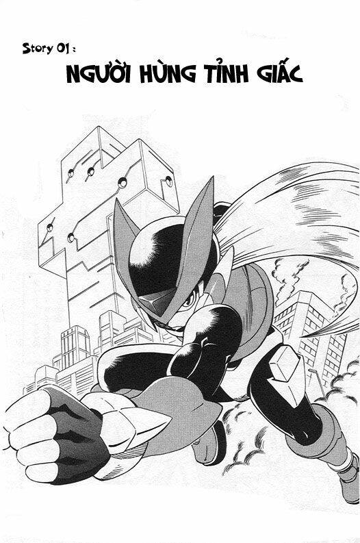 chiến binh thế giới ảo zero chapter 1 4