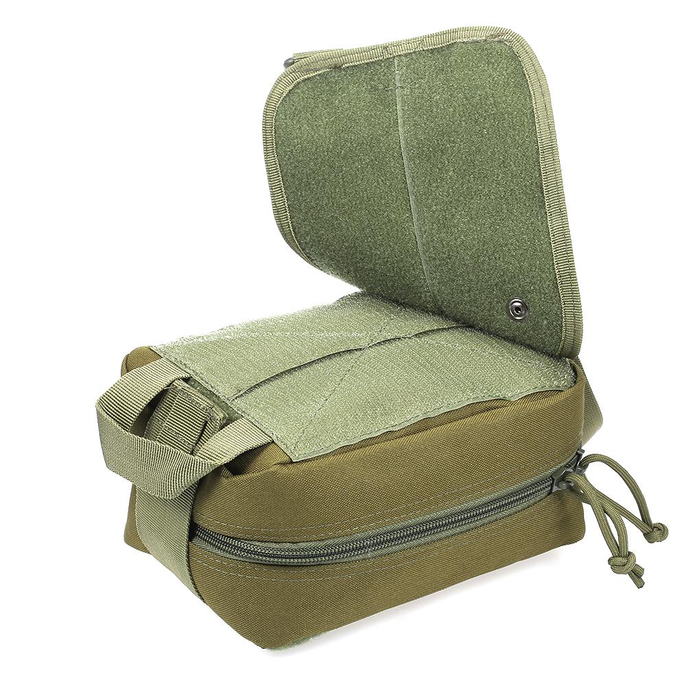 Túi thắt lưng, Túi Ví có dây kéo đựng vật dụng đa năng