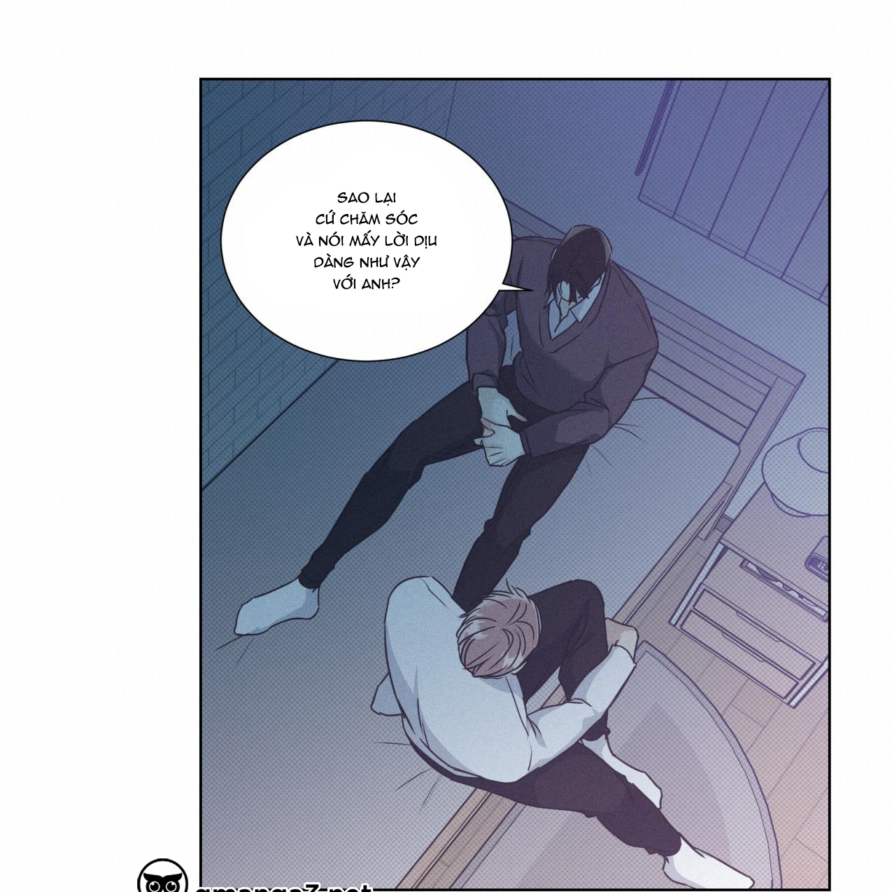 dải hợp âm trên đại dương xanh chapter 25 55