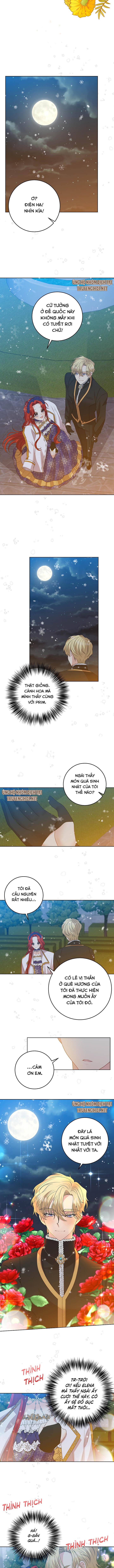 Tôi Sẽ Trở Thành Gia Sư Của Bạo Chúa Chapter 32.2 - Next Chapter 33.1