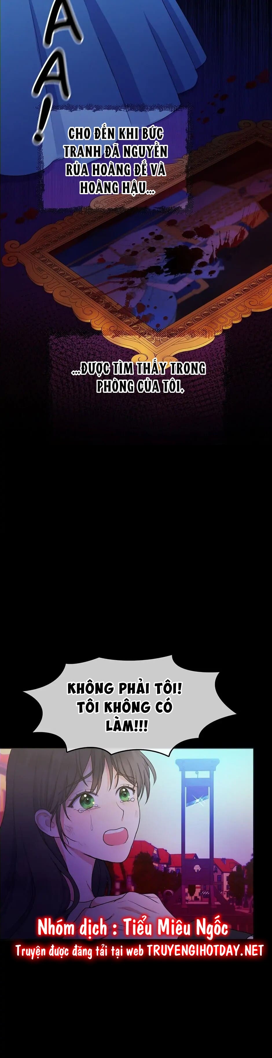 từ hầu gái tôi đã trở thành hoàng hậu chapter 1.1 6