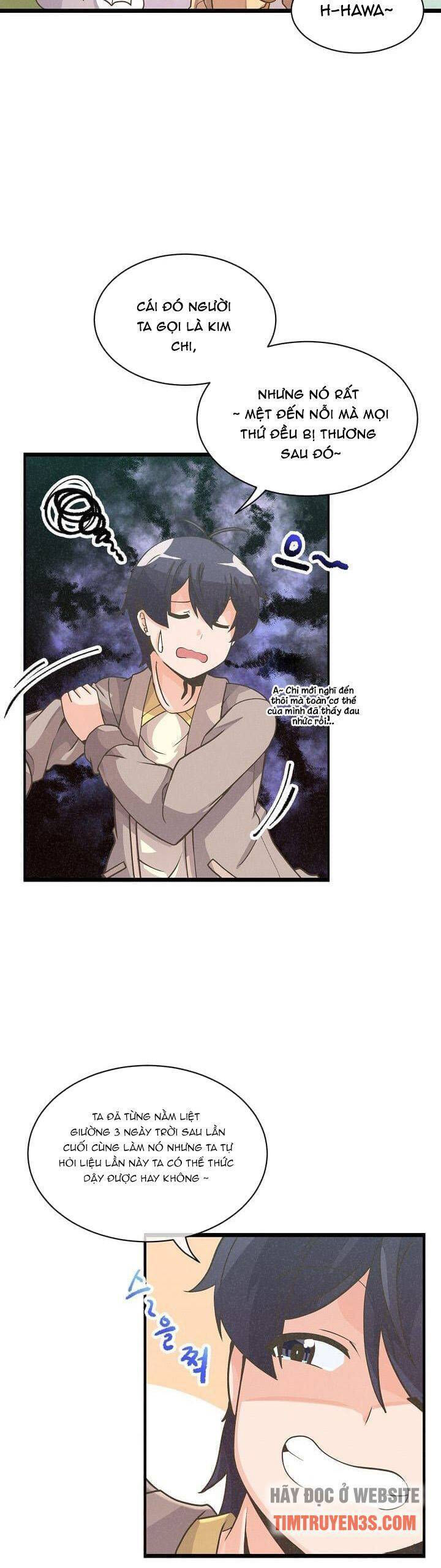 tôi trở thành một nông dân chapter 21 16