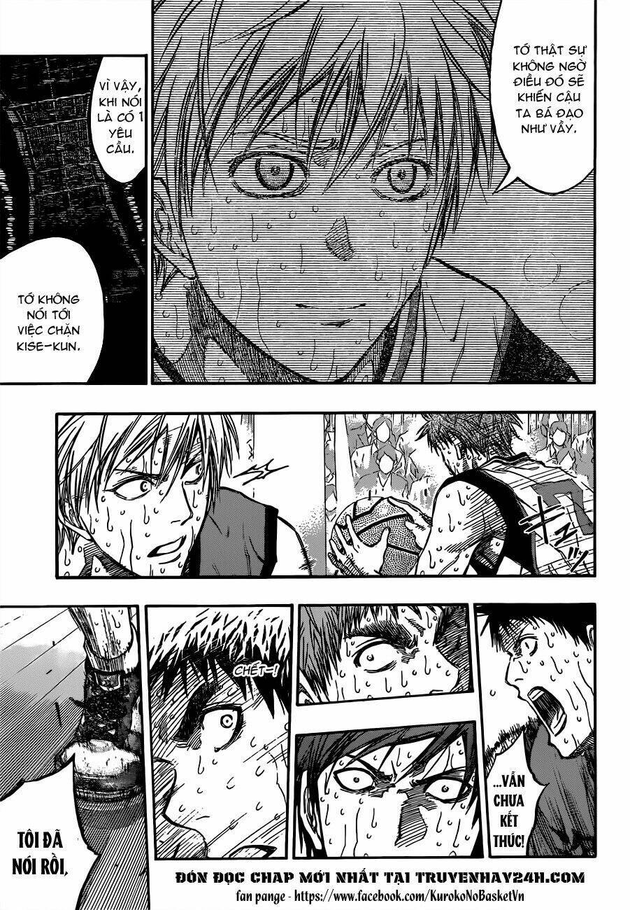 vua bóng rổ kuroko chapter 202 8