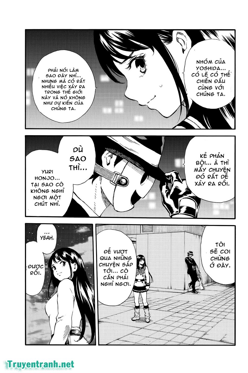 tenkuu shinpan arrive chapter 158 15