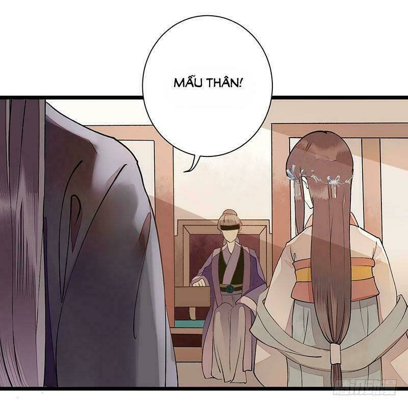 nhất đế trọng sinh mỹ nhân tâm kế chapter 14 17