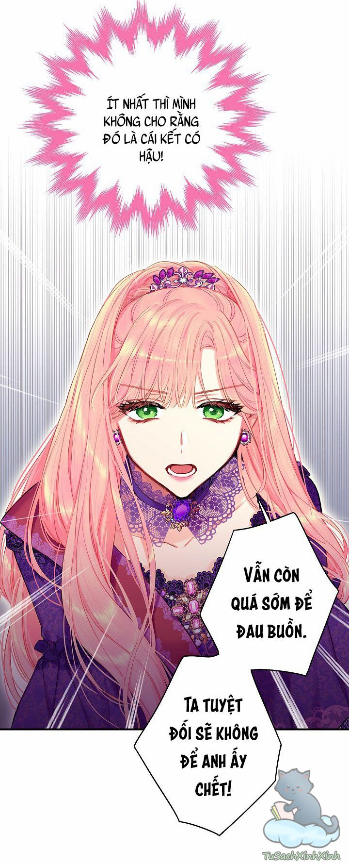 thánh nữ ẩn danh chapter 202 60
