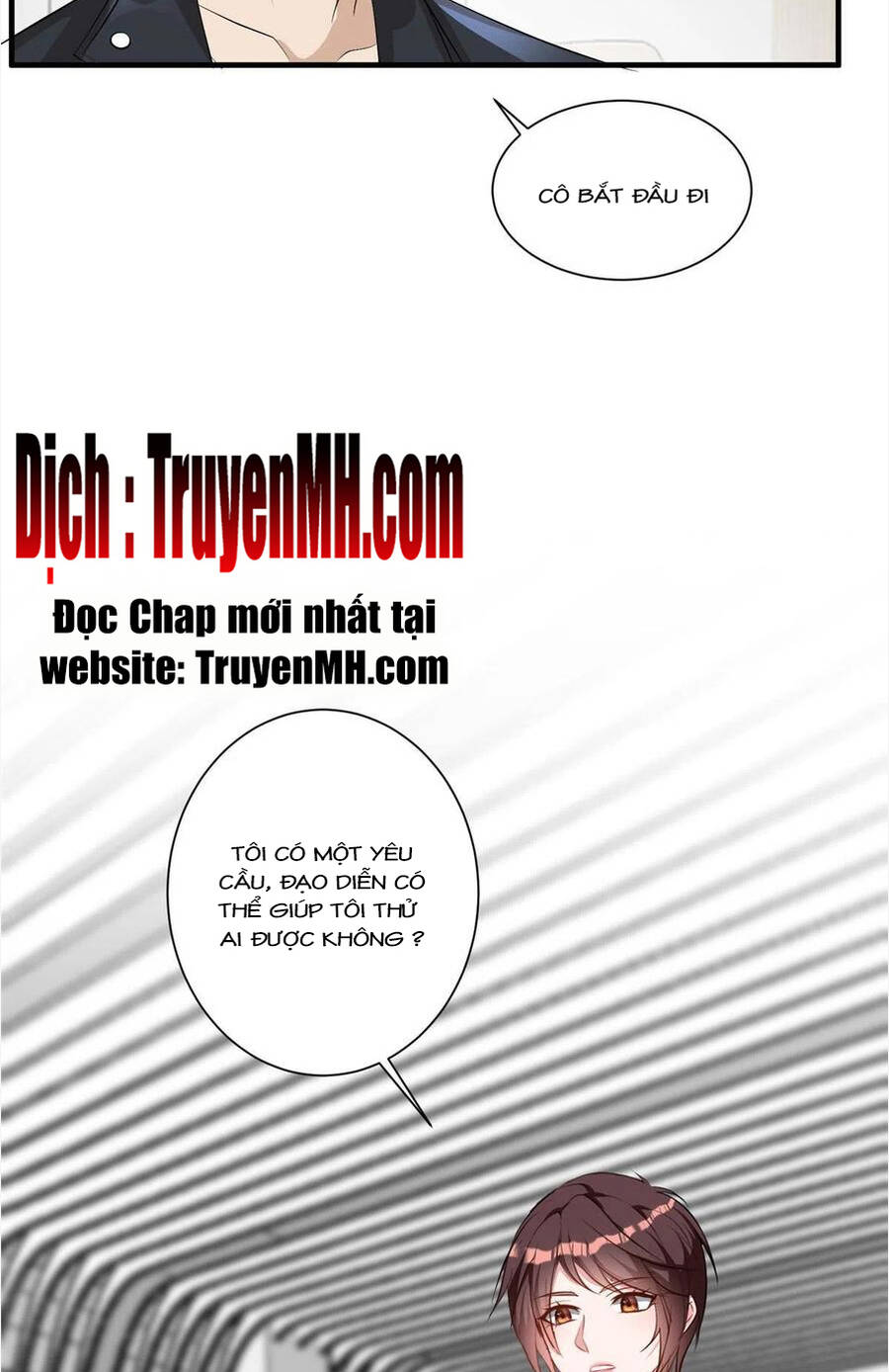 thí hôn lão công, cần giúp sức chapter 617 3
