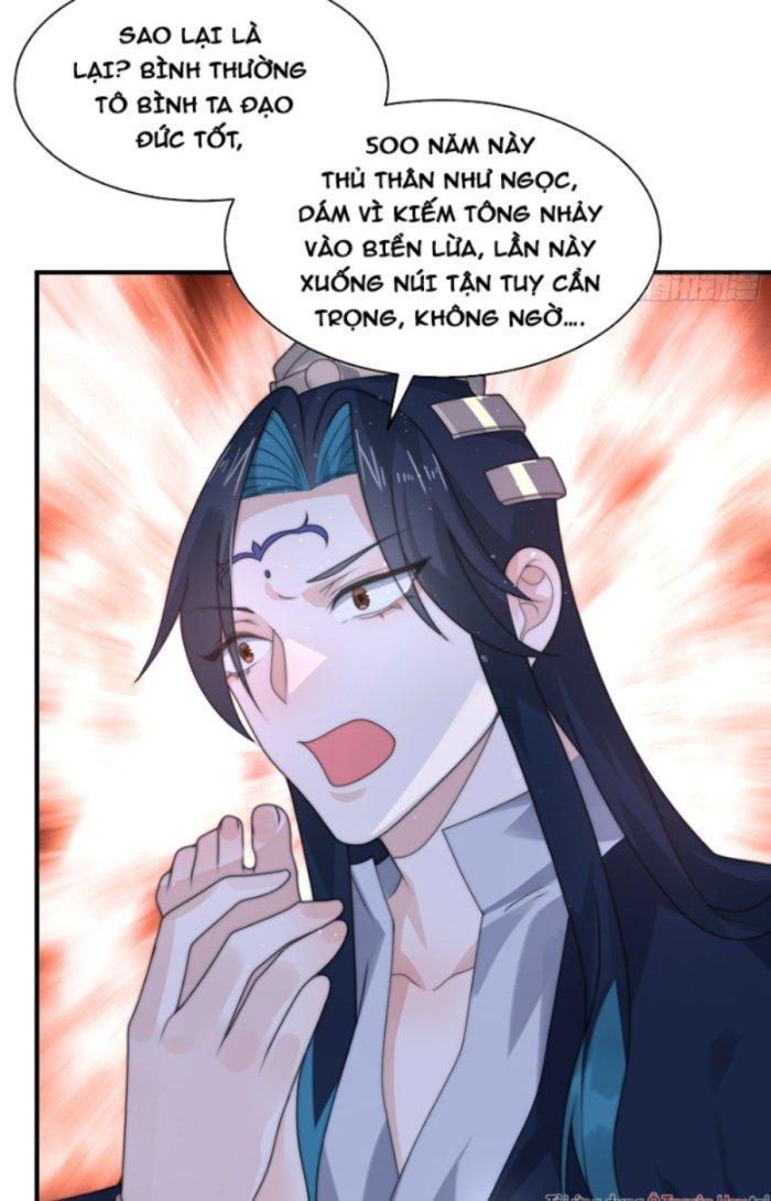 mỗi nữ đồ đệ đều muốn giết ta chapter 35 8