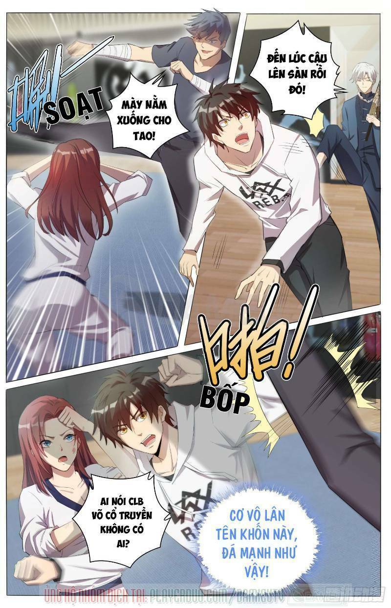 trùng sinh hải hoàng chapter 11 8