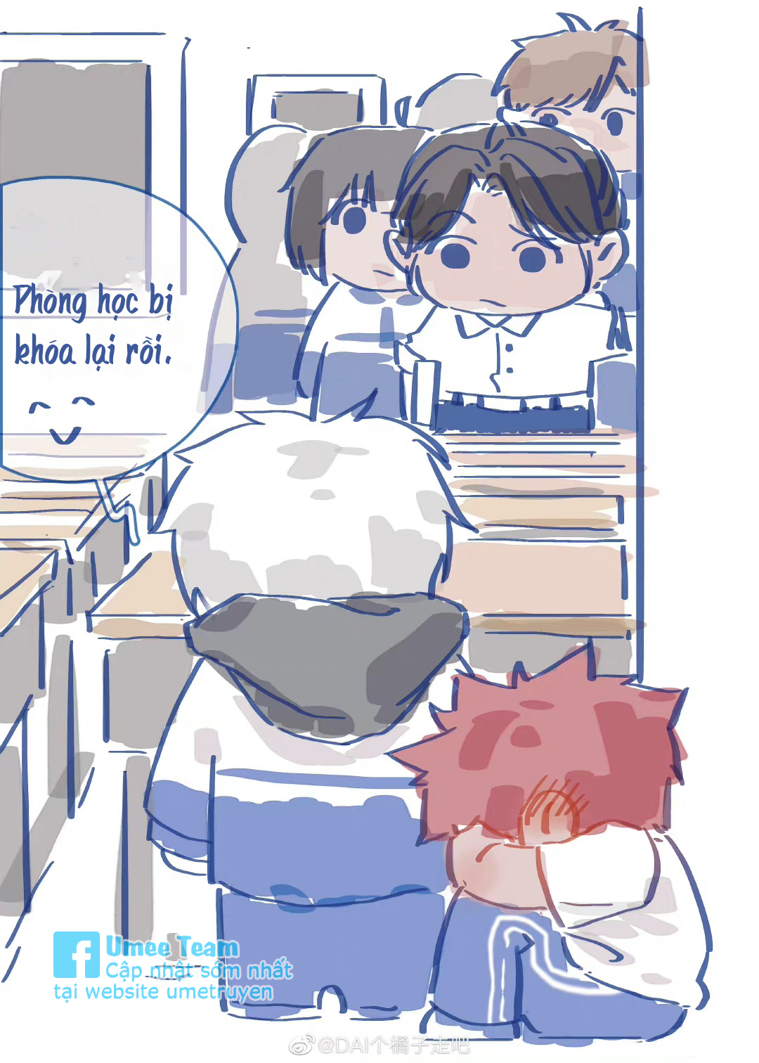 art lẻ của tác giả dai chapter 13 2