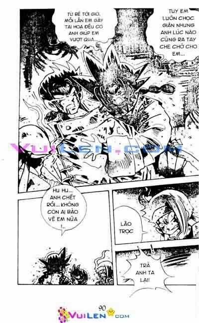 tiểu hòa thượng hd remake chapter 298 12