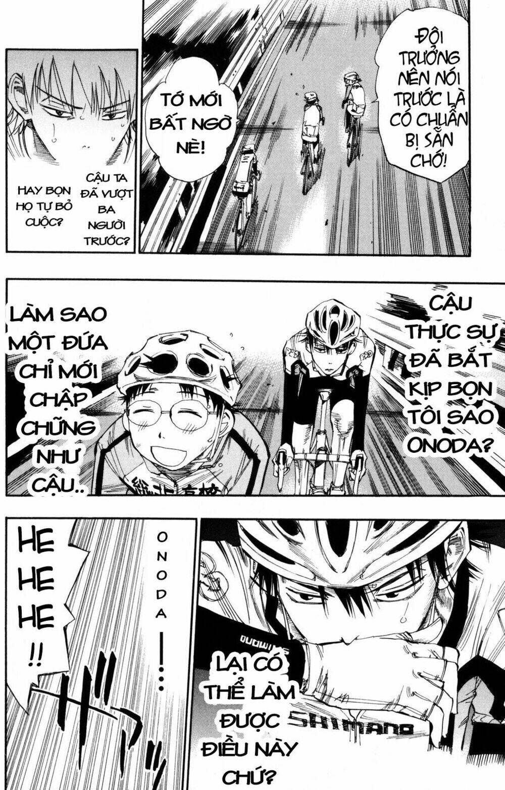 chân đạp nhát gan chapter 25 11