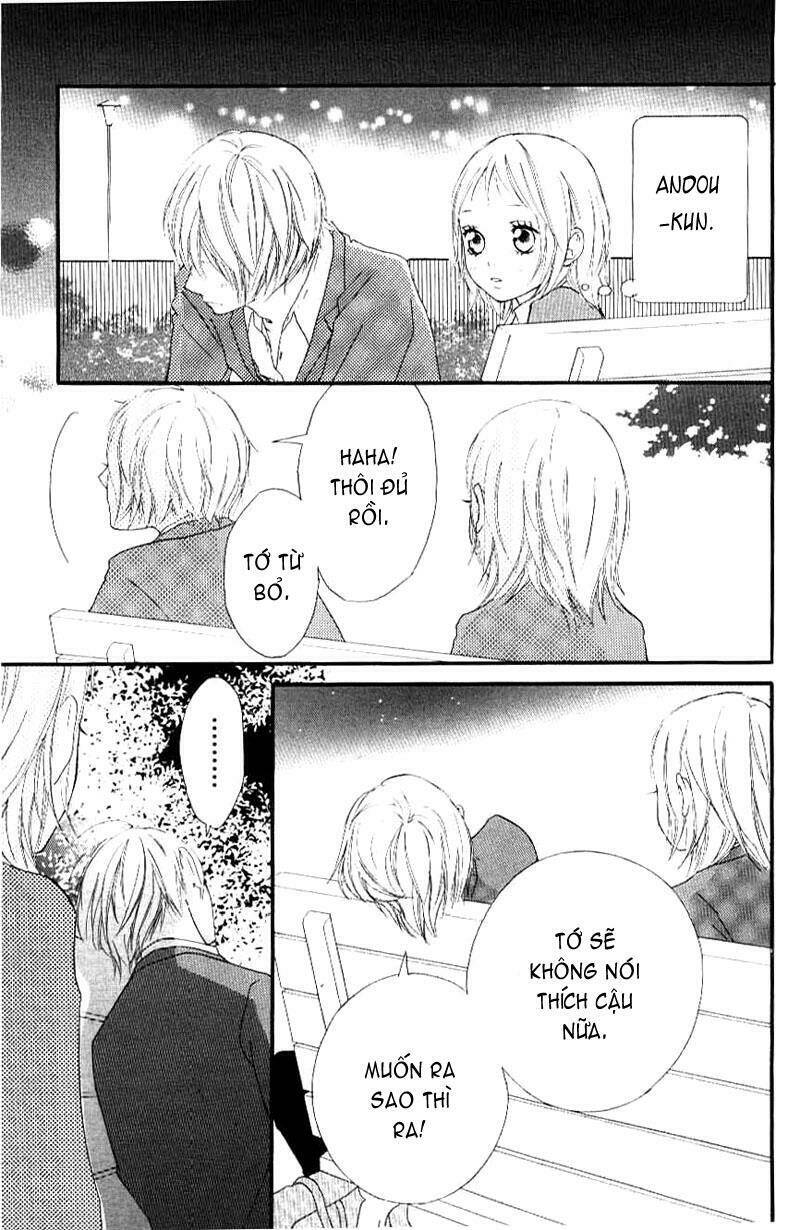 tình yêu học trò chapter 33 37