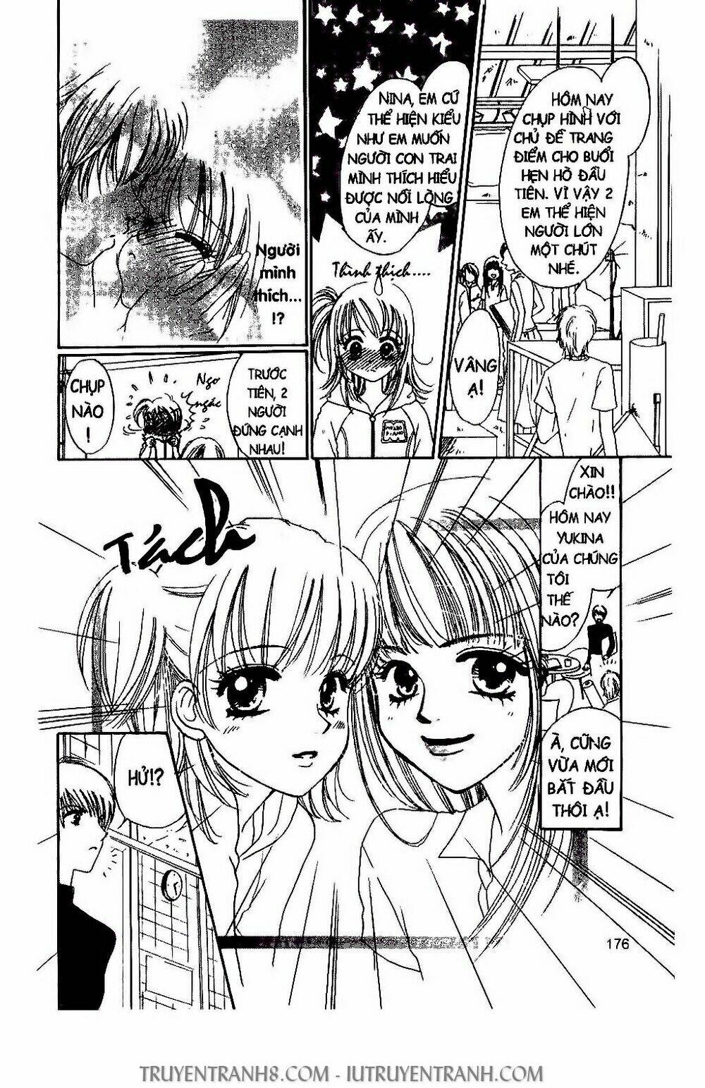 bộ sưu tập lọ lem chapter 9 14