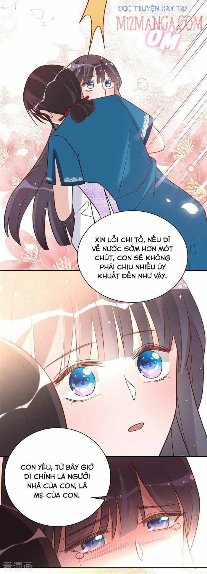 dĩ hôn chi danh chapter 33 22