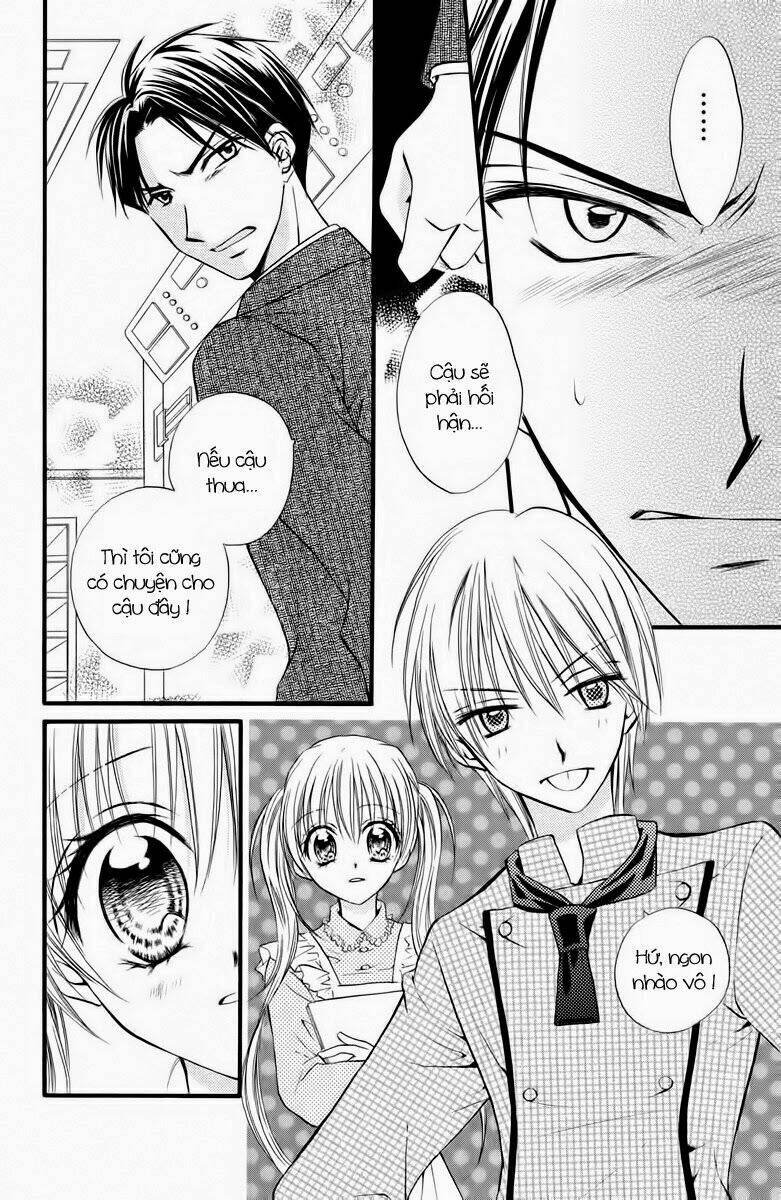 kitchen no ohime-sama - nàng công chúa bánh ngọt chapter 36 10