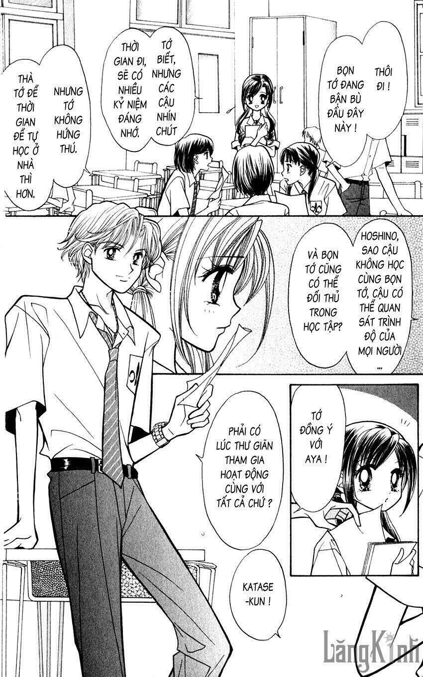 gals - mắt lưu ly chapter 21 18