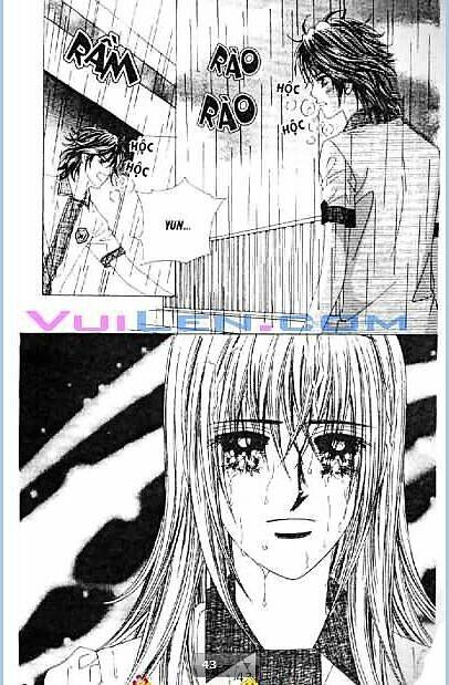 nụ hôn và sắc đẹp chapter 2 40