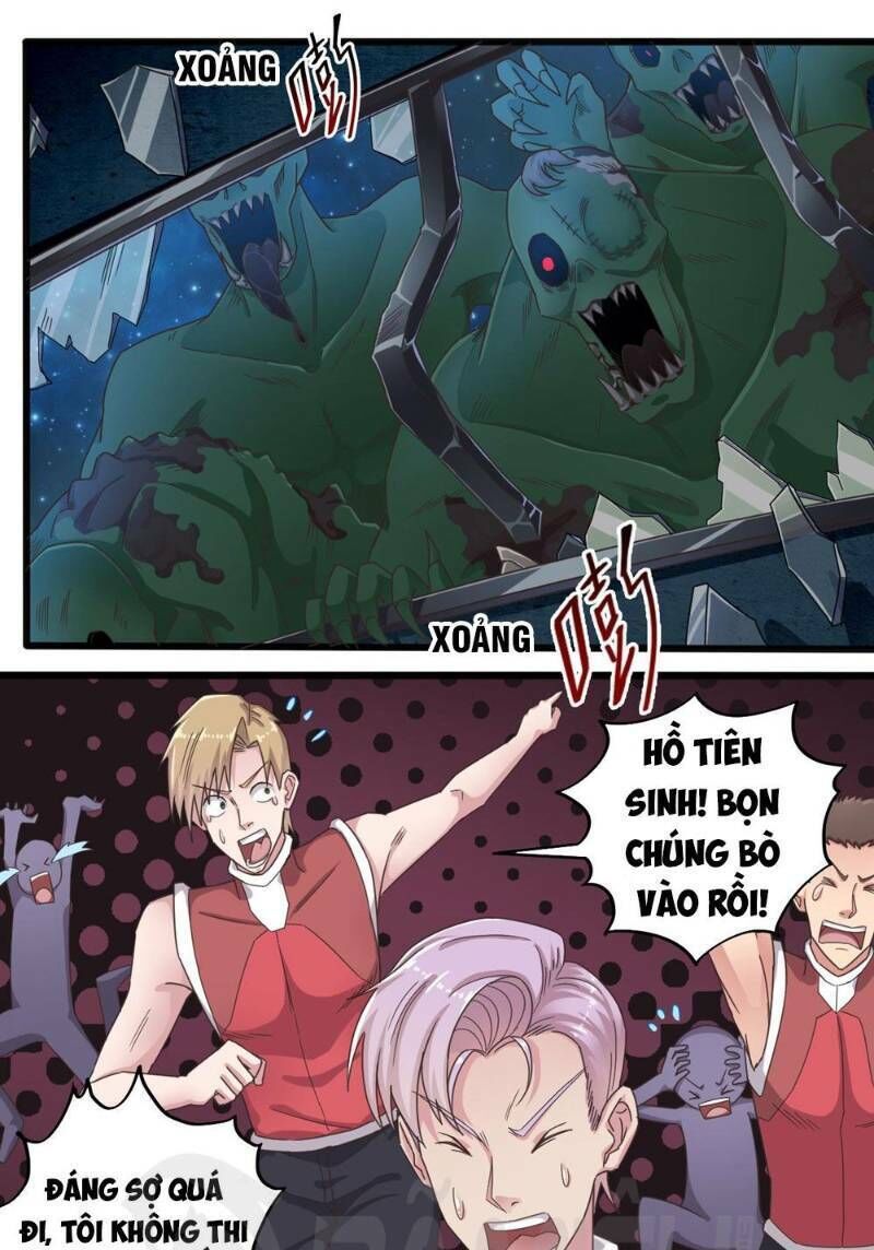 địa phủ khai phá thương chapter 137 7