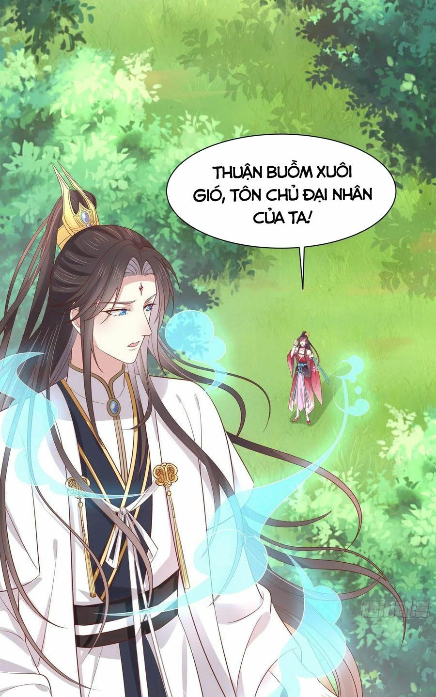 chi tôn đồng thuật sư: tuyệt thế đại tiểu thư chapter 214.5 45