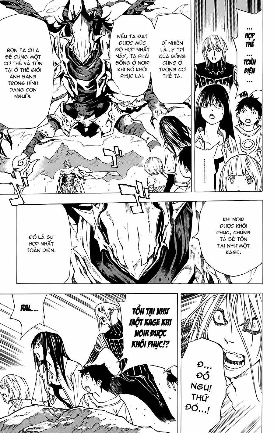 rồng xanh grado chapter 29 11