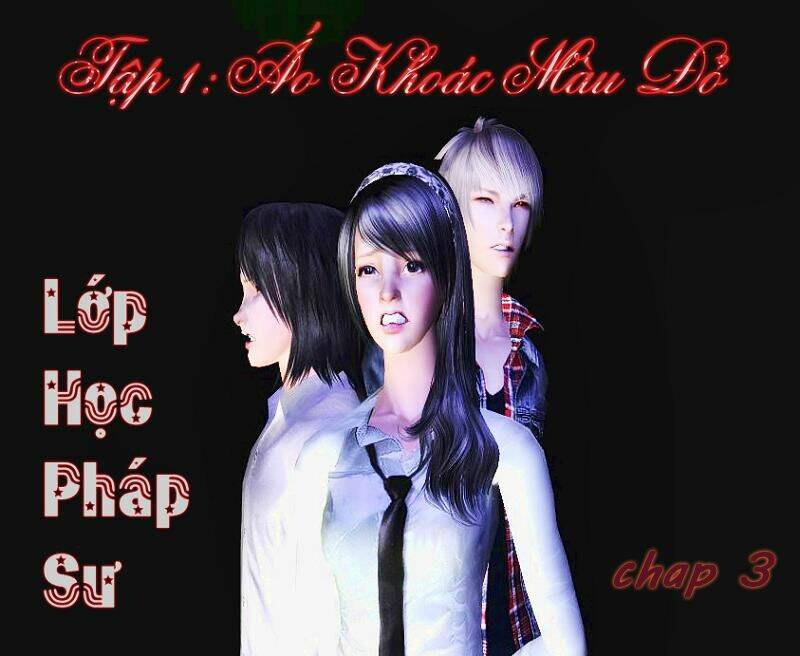 class of wizards chapter 1.3 1