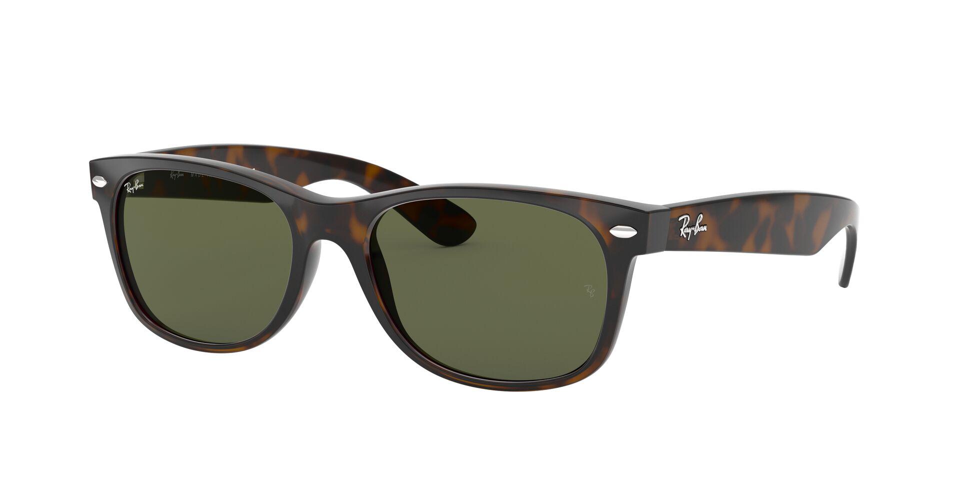 Mắt Kính Ray-Ban New Wayfarer - RB2132F 902L -Sunglasses