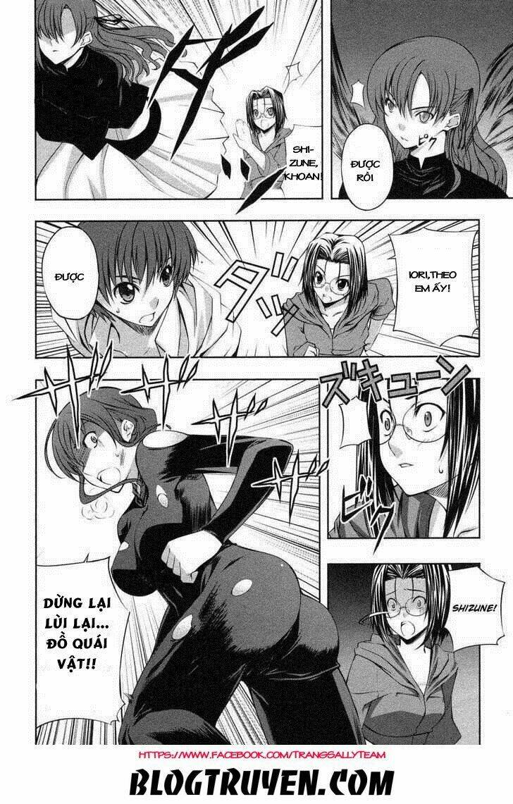 mondlicht (ánh trăng) chapter 5 19