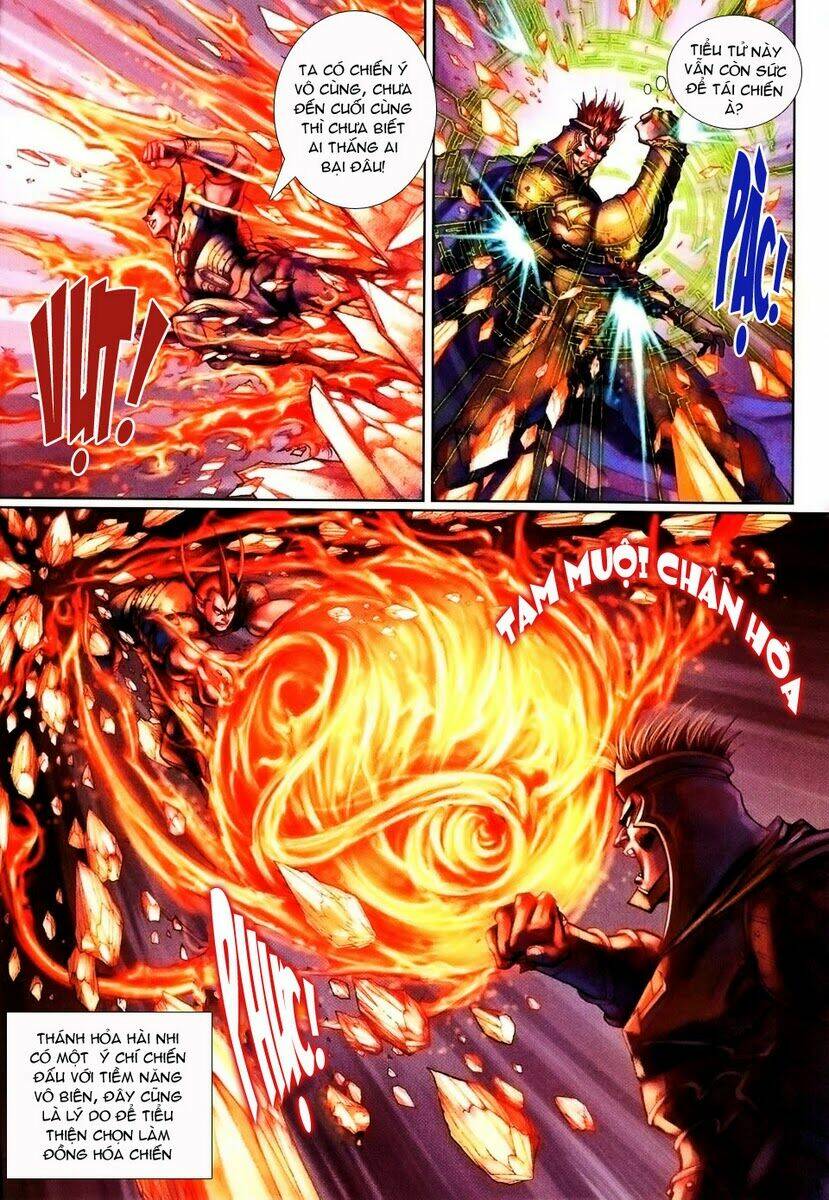 đại thánh vương chapter 88 16