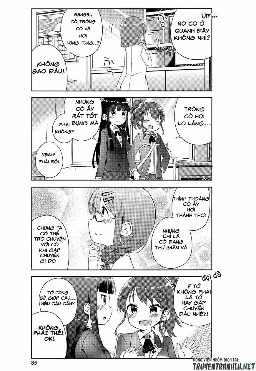 kyou mo onnanoko wo kouryaku shita chapter 5 6