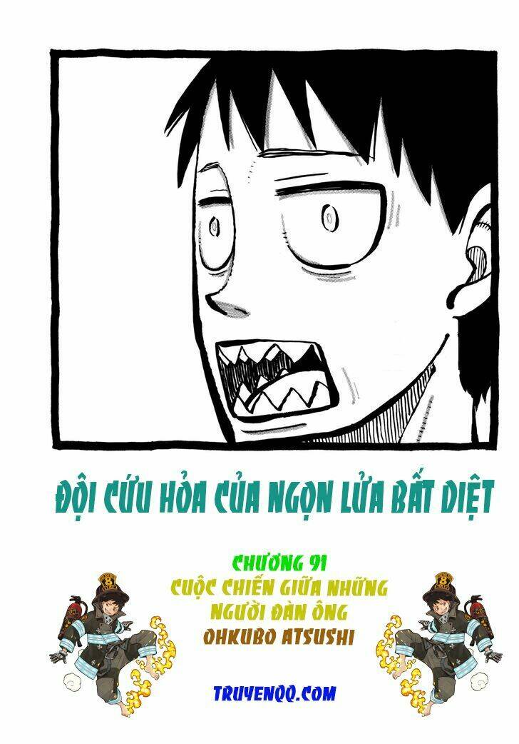 biệt đội lính cứu hỏa chapter 91 2