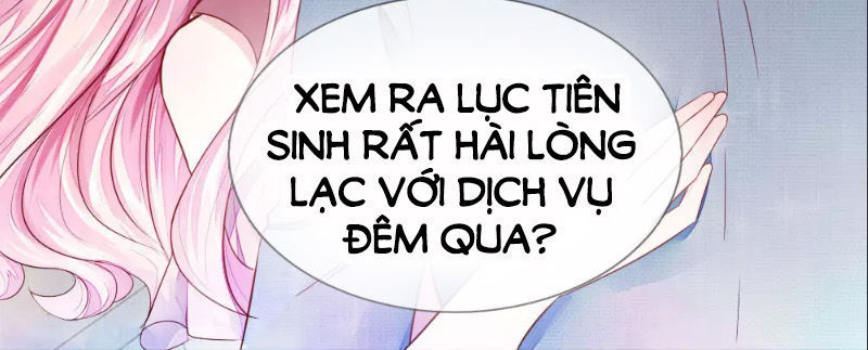 hợp đồng hôn nhân có thời hạn: bảo bối lục tổng giá trên trời chapter 3 7