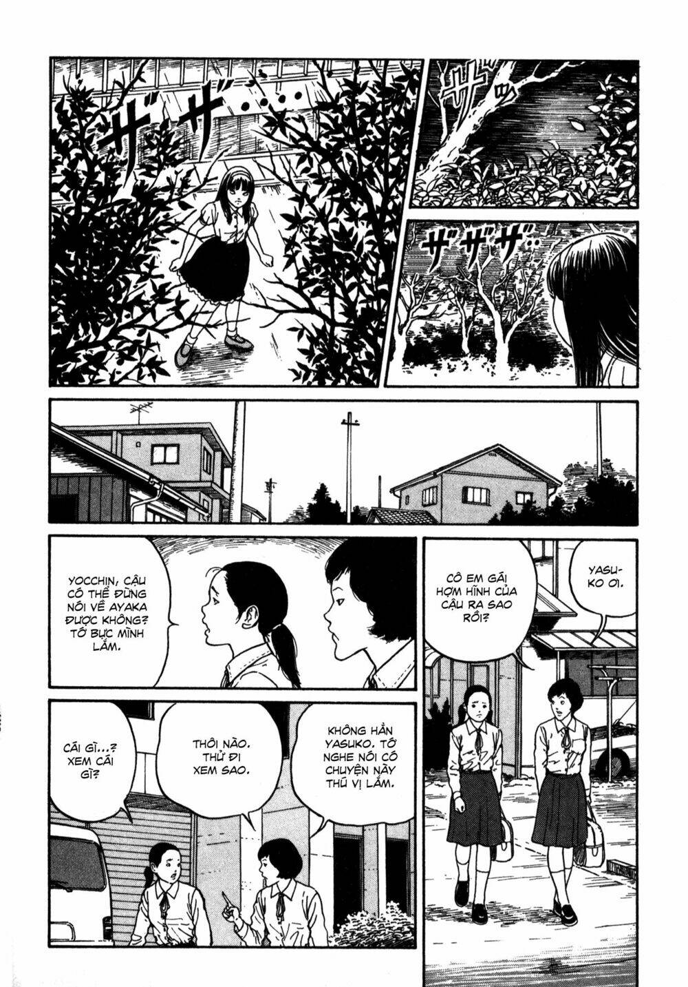 hồn ma nữ sinh chapter 18 10