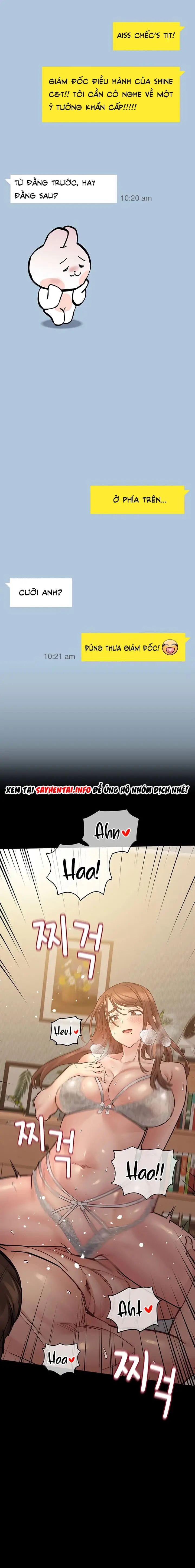 giữ bí mật với mẹ em nhé! chapter 68 19