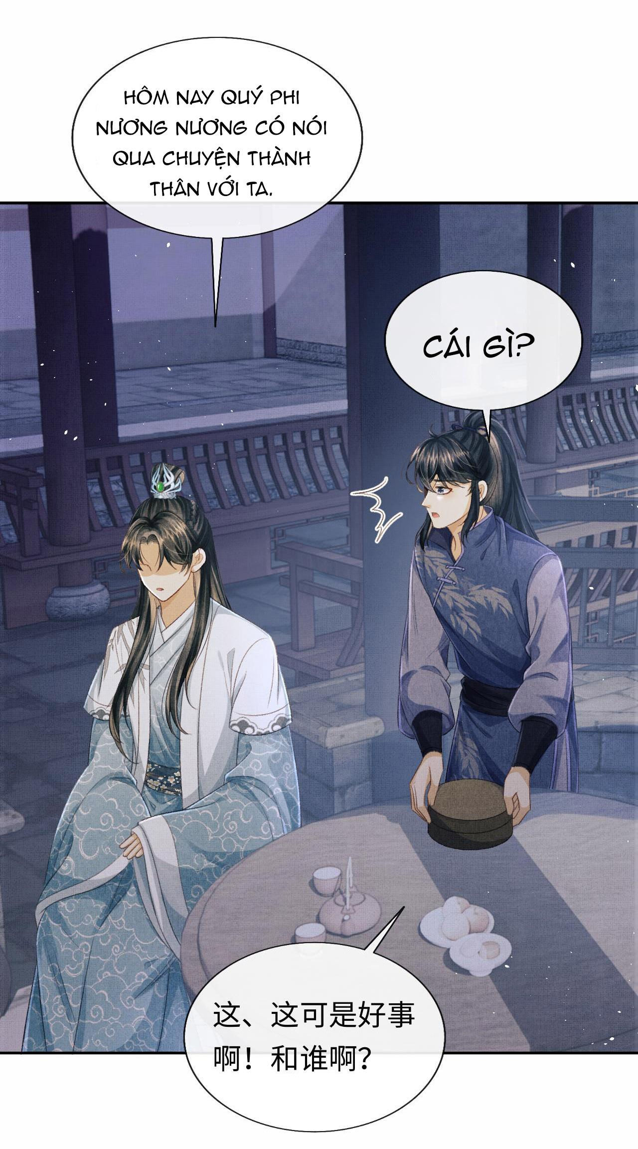 tướng quân luôn tự coi mình thành thế thân chapter 39 12