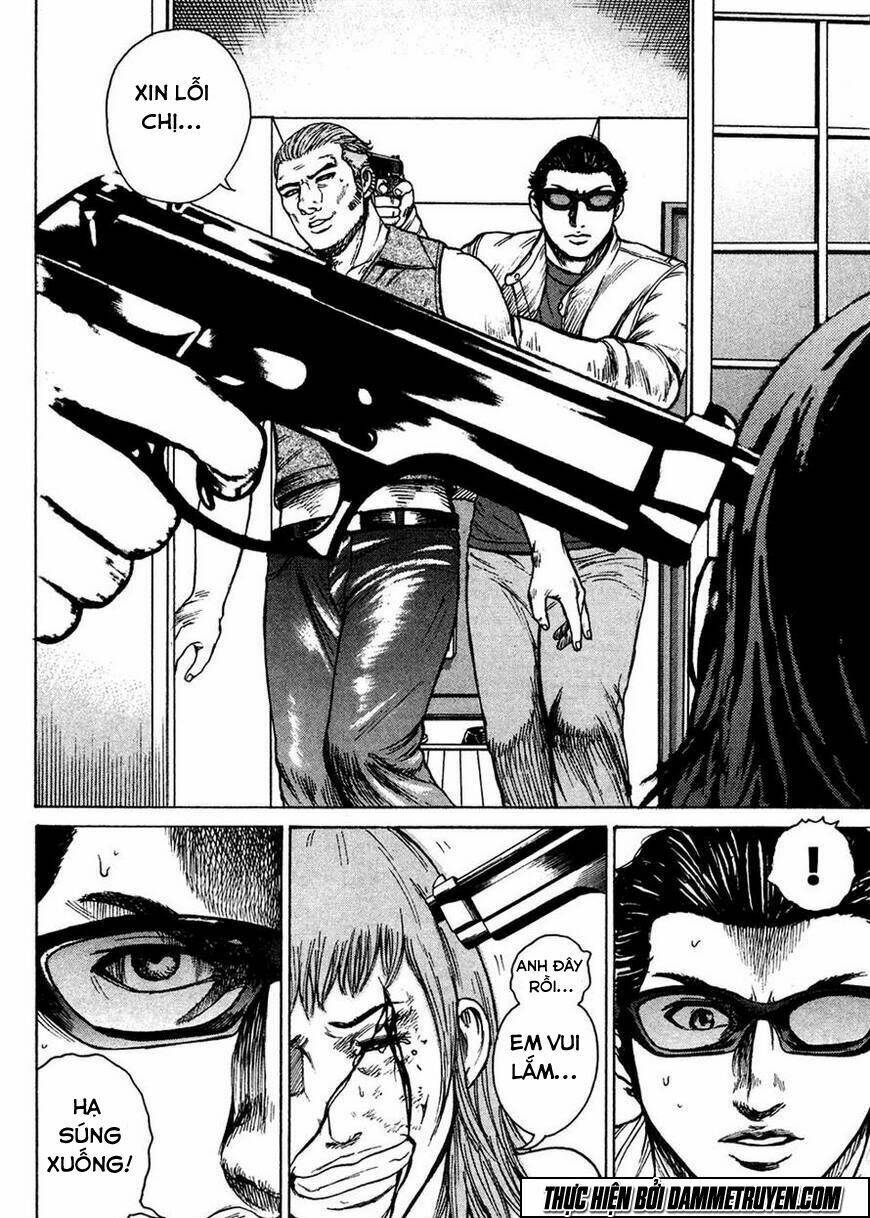 kyou kara hitman - sát thủ tạm thời chapter 7 15