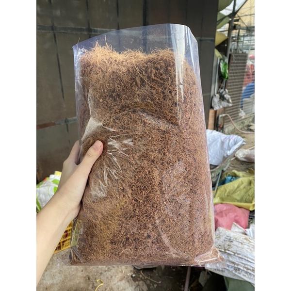 Chỉ Dừa dùng để phủ mặt chậu loại 30x40cm