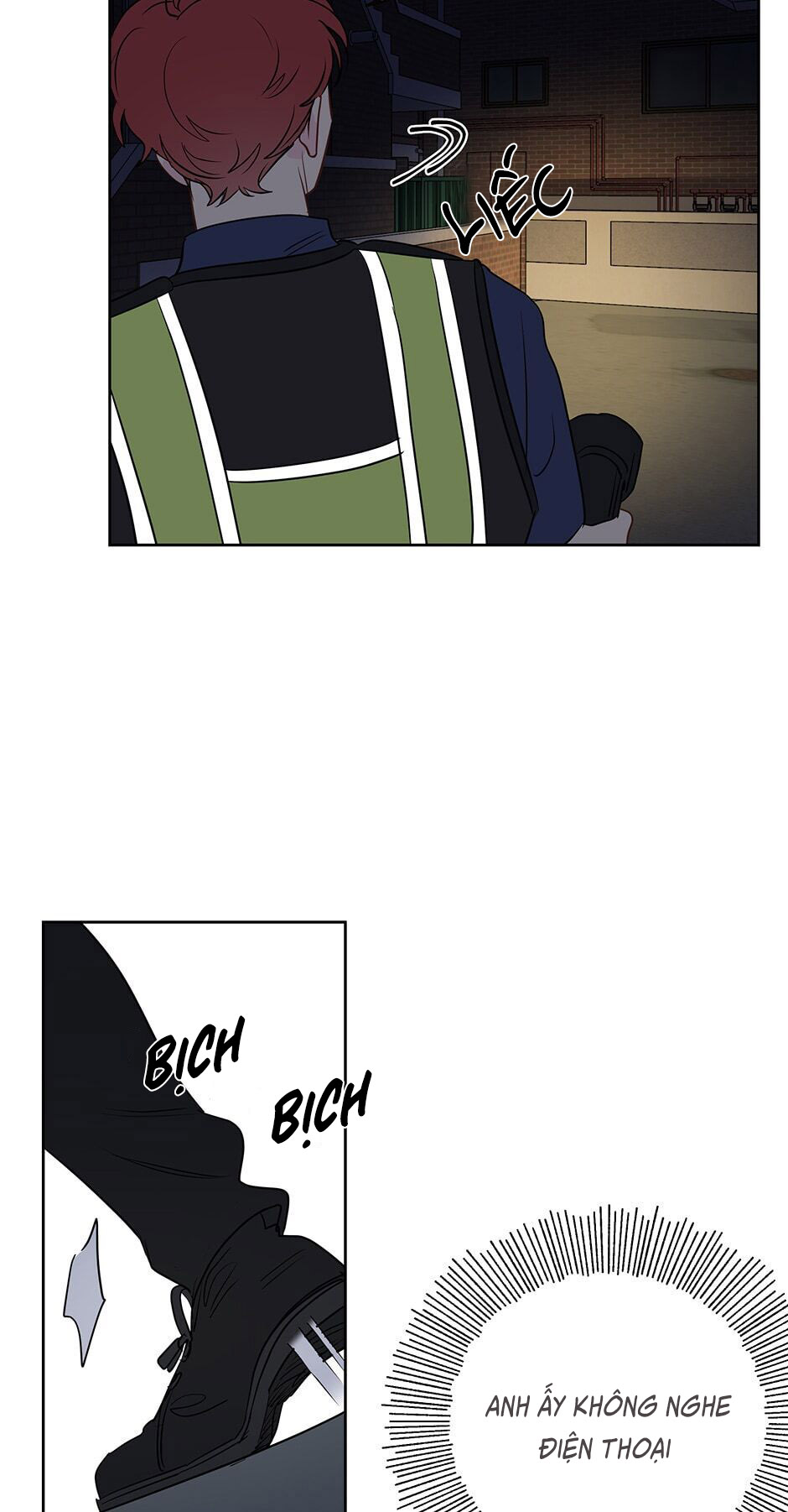 chỉ là giấc mơ thôi phải không? chapter 24 2