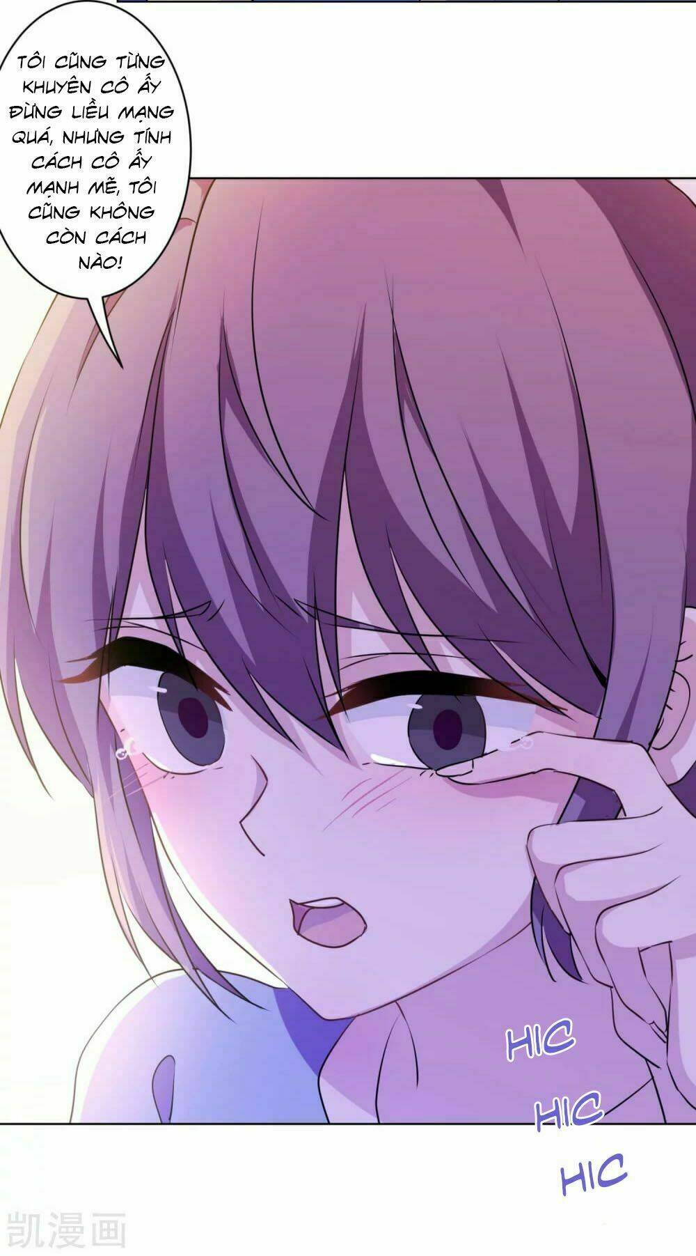 nhân vật phản diện: không ngọt không lấy tiền chapter 7.1 9