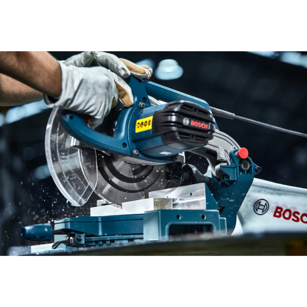 Lưỡi cắt nhôm Bosch đa năng 254x25.4/16mm T120 độ chính xác cao