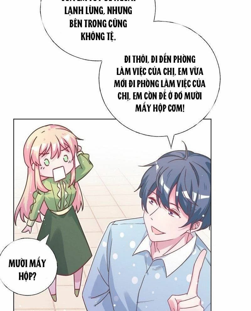 trời ban cho nam thần daddy chapter 28 7